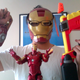Illustration for article titled Iron Man Toys: Guns and Action Figures...Made of Plastic